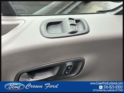 2024 Ford Transit Cargo Van T-250 130 Low Rf 9070 GVWR RWD