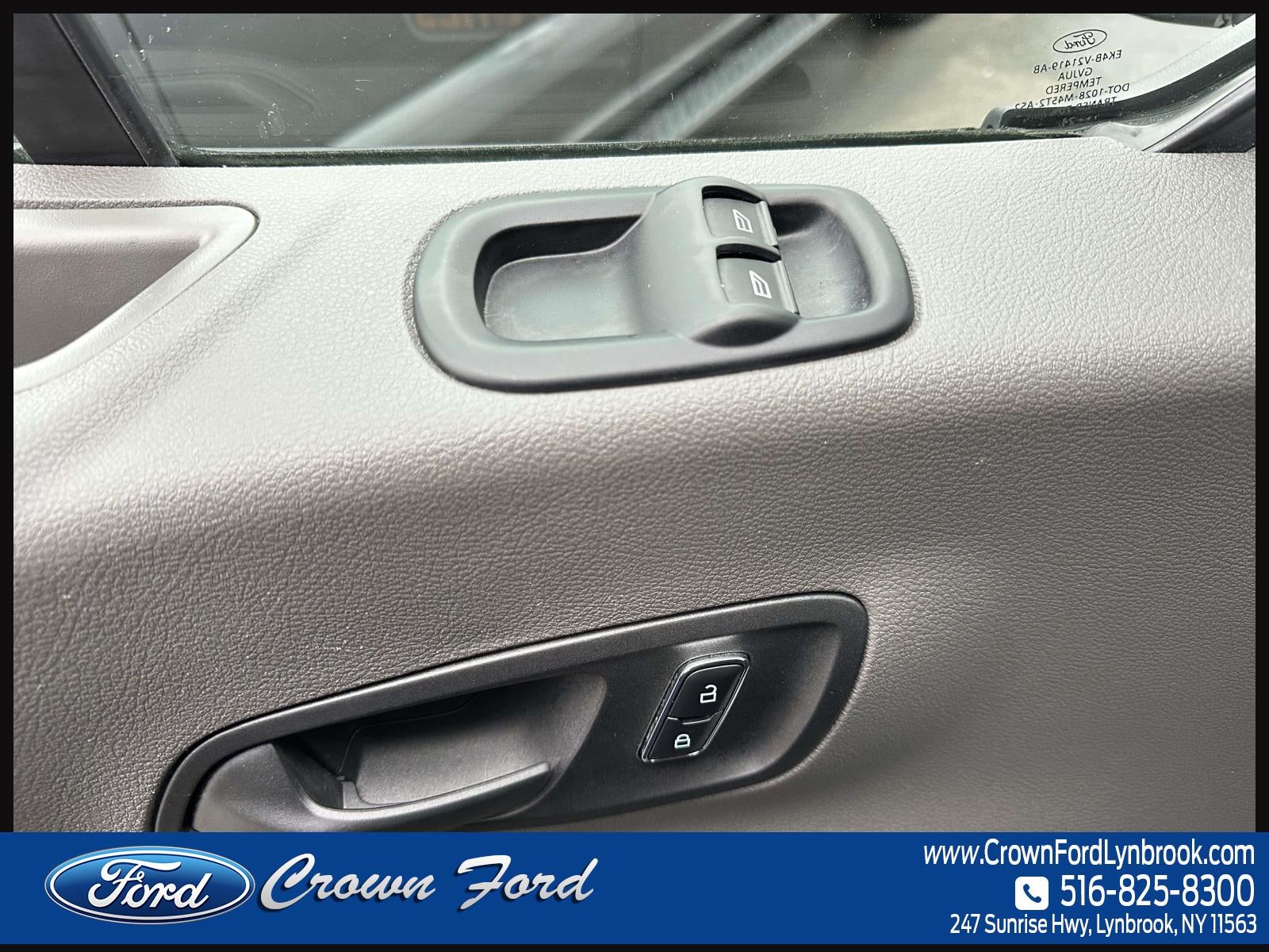 2024 Ford Transit Cargo Van T-250 130 Low Rf 9070 GVWR RWD