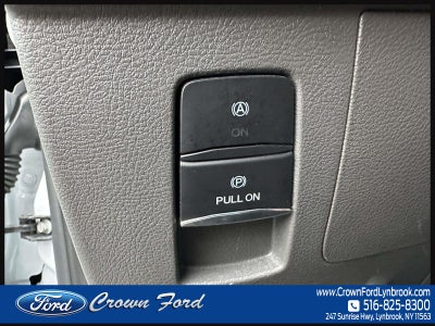 2024 Ford Transit Cargo Van T-250 130 Low Rf 9070 GVWR RWD