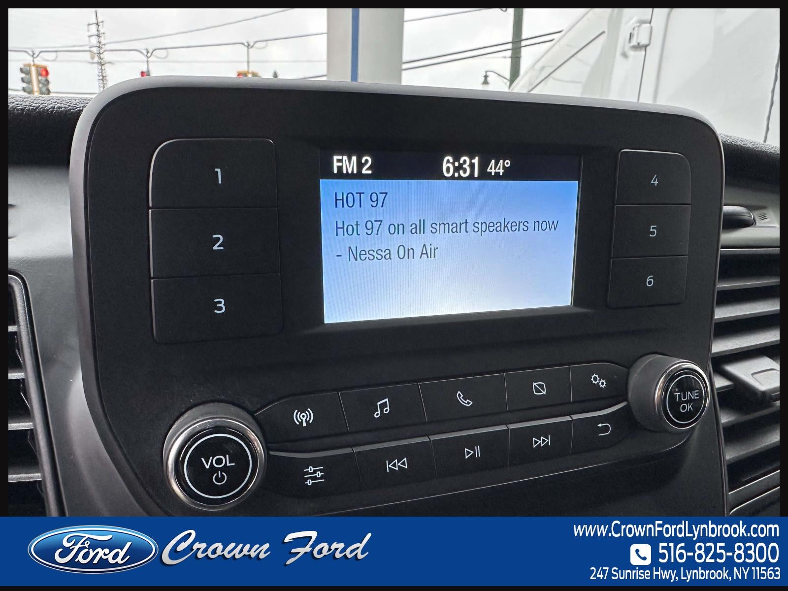 2024 Ford Transit Cargo Van T-250 130 Low Rf 9070 GVWR RWD