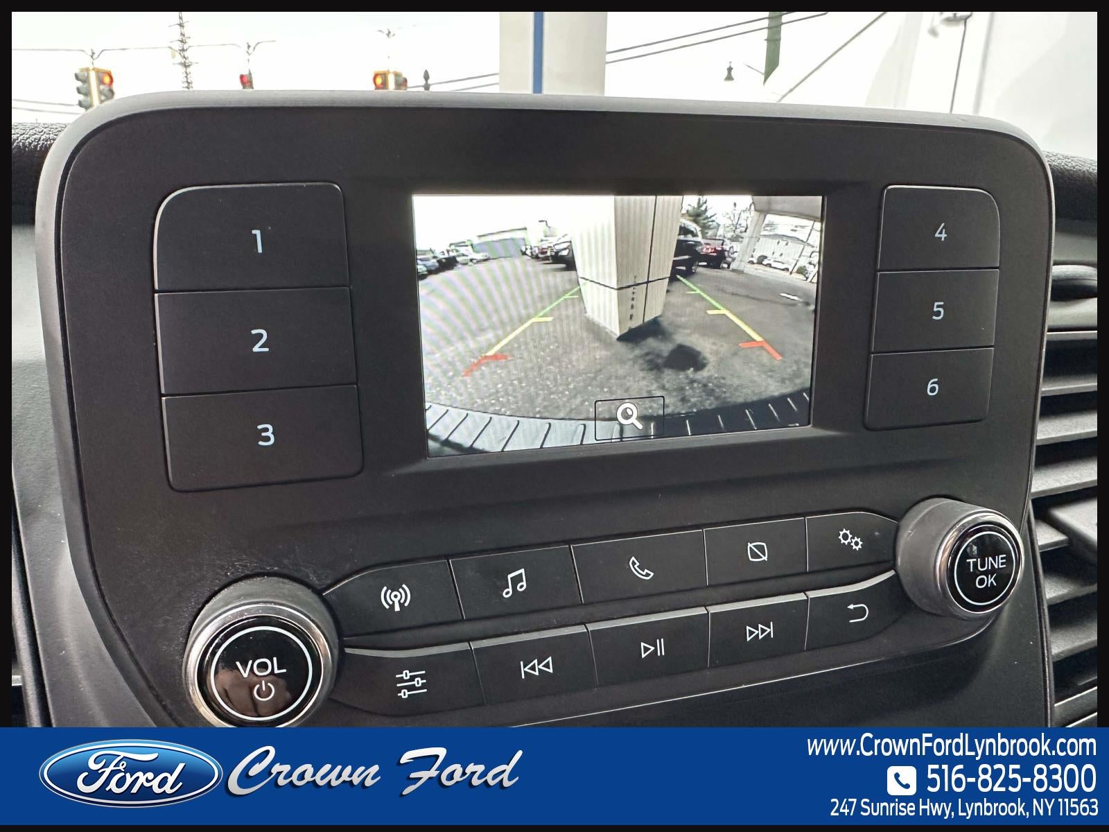 2024 Ford Transit Cargo Van T-250 130 Low Rf 9070 GVWR RWD