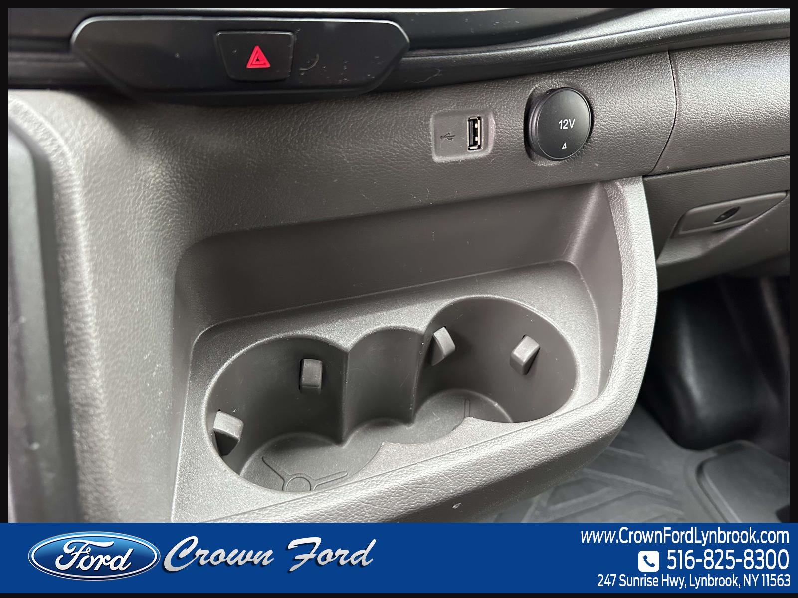 2024 Ford Transit Cargo Van T-250 130 Low Rf 9070 GVWR RWD