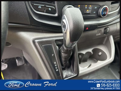 2024 Ford Transit Cargo Van T-250 130 Low Rf 9070 GVWR RWD