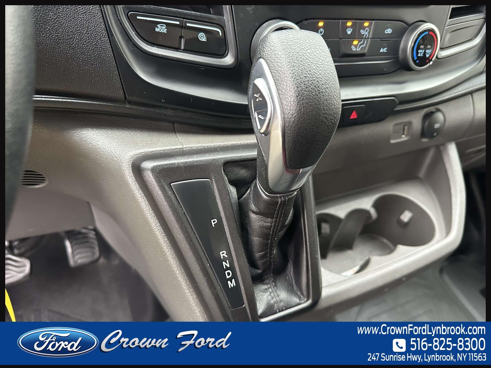 2024 Ford Transit Cargo Van T-250 130 Low Rf 9070 GVWR RWD