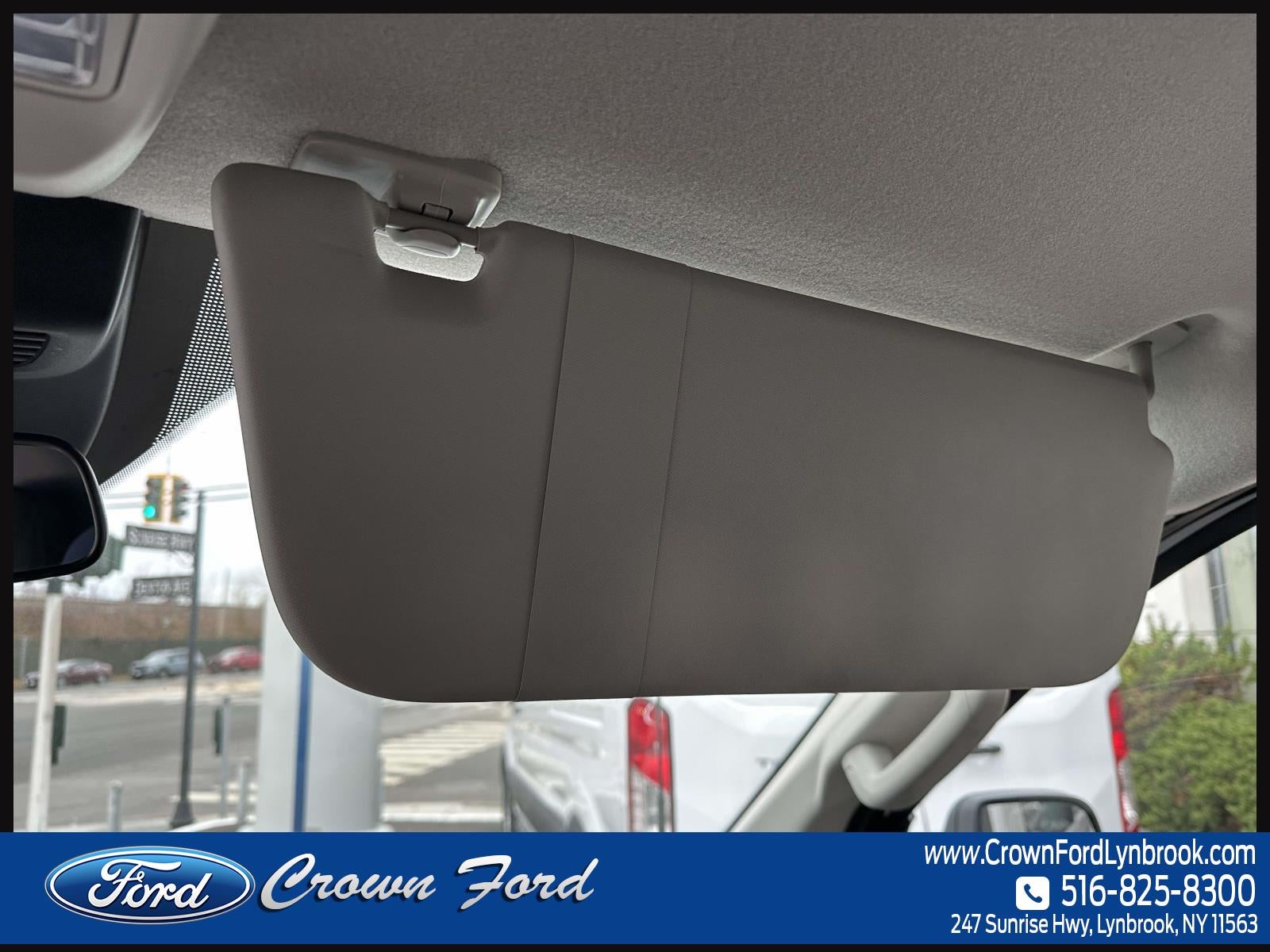 2024 Ford Transit Cargo Van T-250 130 Low Rf 9070 GVWR RWD