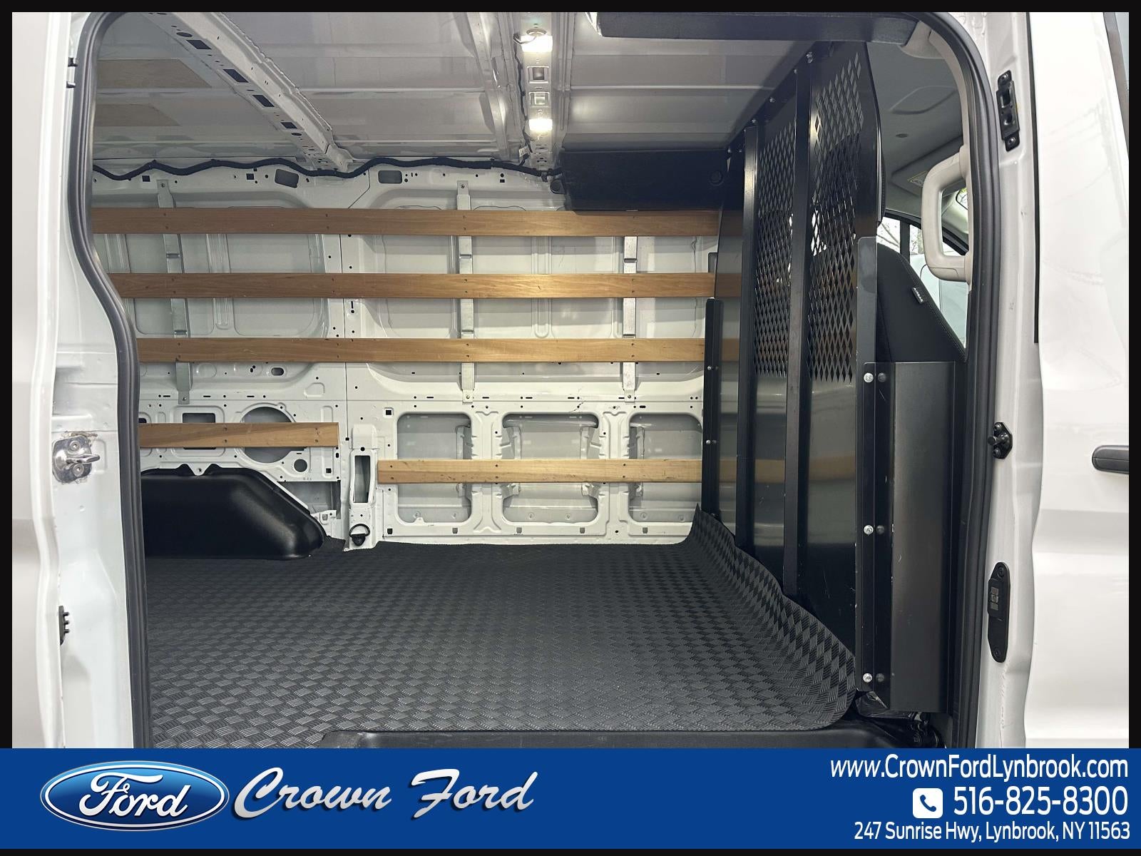 2024 Ford Transit Cargo Van T-250 130 Low Rf 9070 GVWR RWD