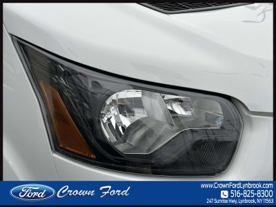 2024 Ford Transit Cargo Van T-250 130 Low Rf 9070 GVWR RWD