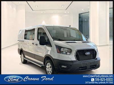 2025 Ford Transit Cargo Van T-250 130 Low Rf 9070 GVWR RWD
