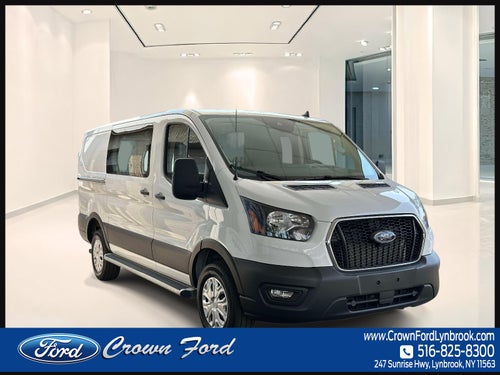 2025 Ford Transit Cargo Van T-250 130 Low Rf 9070 GVWR RWD