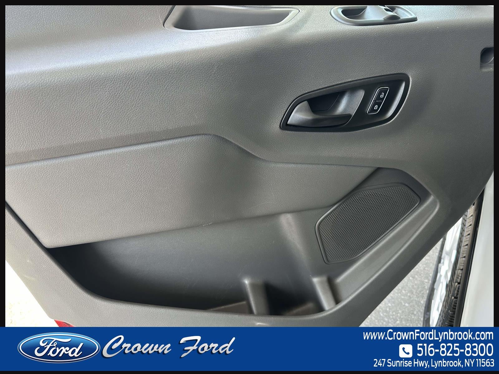 2025 Ford Transit Cargo Van T-250 130 Low Rf 9070 GVWR RWD