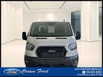 2025 Ford Transit Cargo Van T-250 130 Low Rf 9070 GVWR RWD