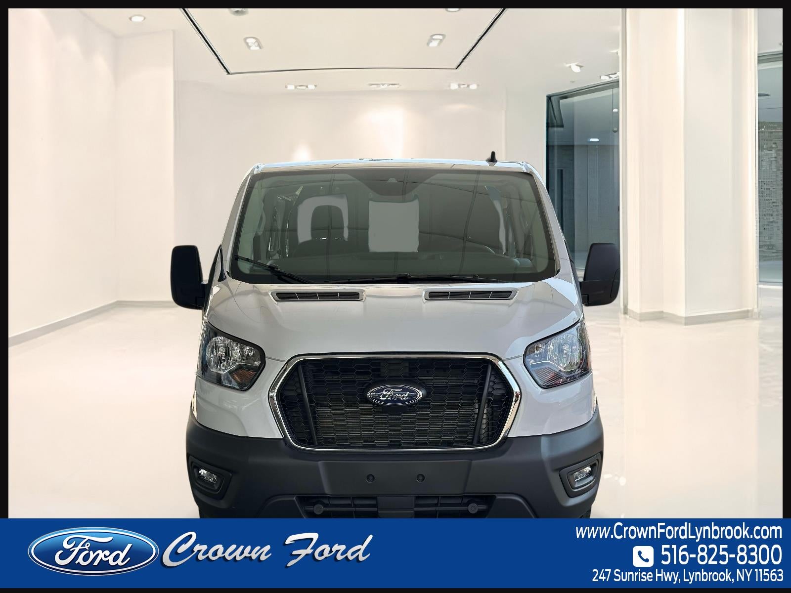 2025 Ford Transit Cargo Van T-250 130 Low Rf 9070 GVWR RWD