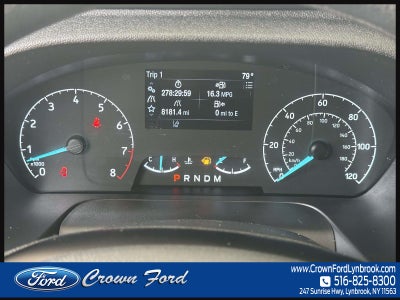 2025 Ford Transit Cargo Van T-250 130 Low Rf 9070 GVWR RWD