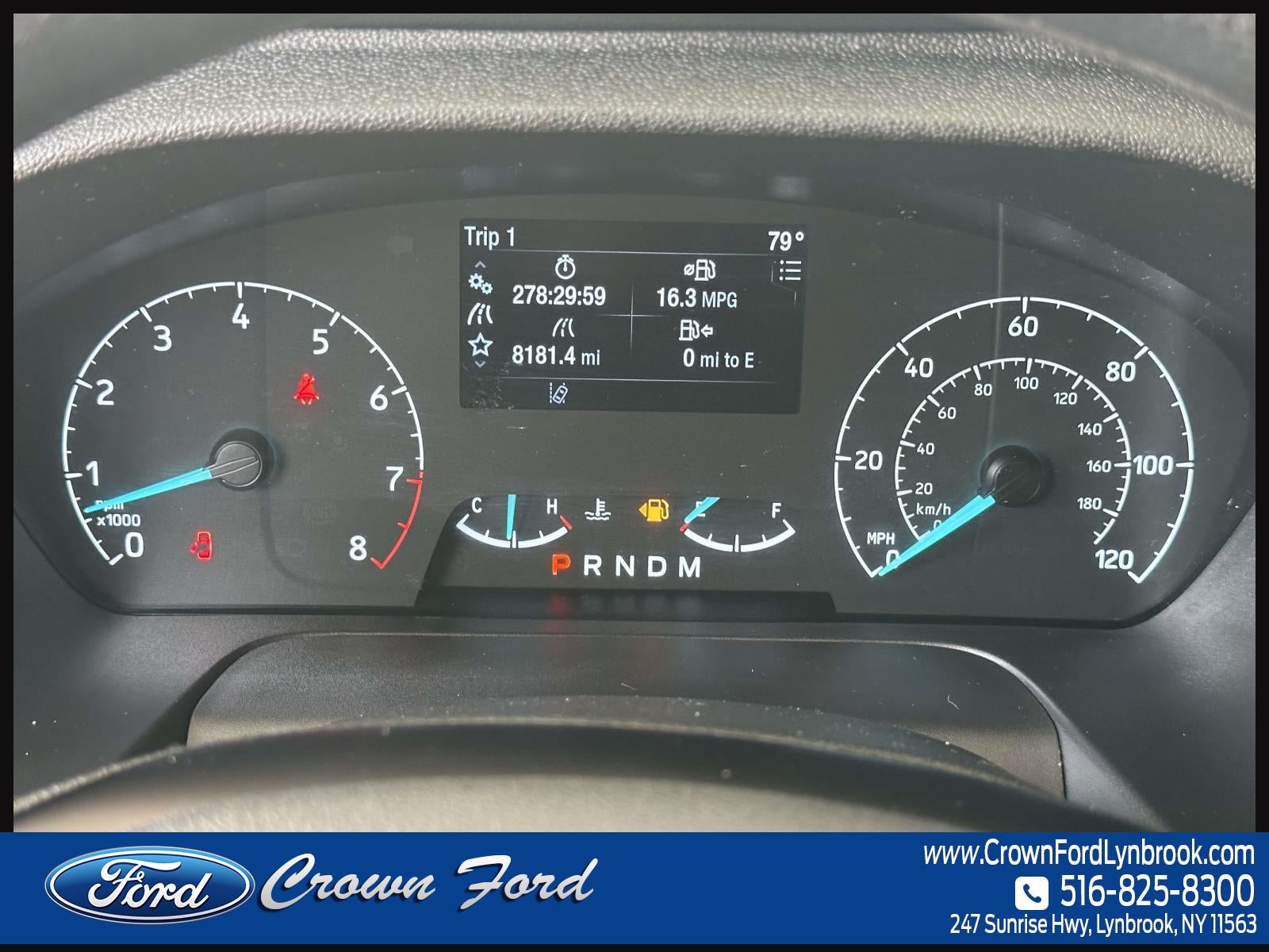 2025 Ford Transit Cargo Van T-250 130 Low Rf 9070 GVWR RWD