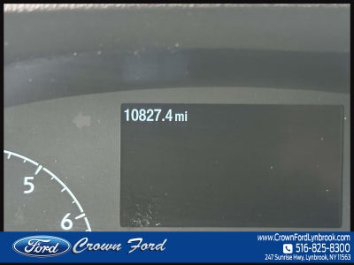 2025 Ford Transit Cargo Van T-250 130 Low Rf 9070 GVWR RWD