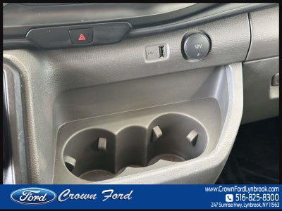 2025 Ford Transit Cargo Van T-250 130 Low Rf 9070 GVWR RWD