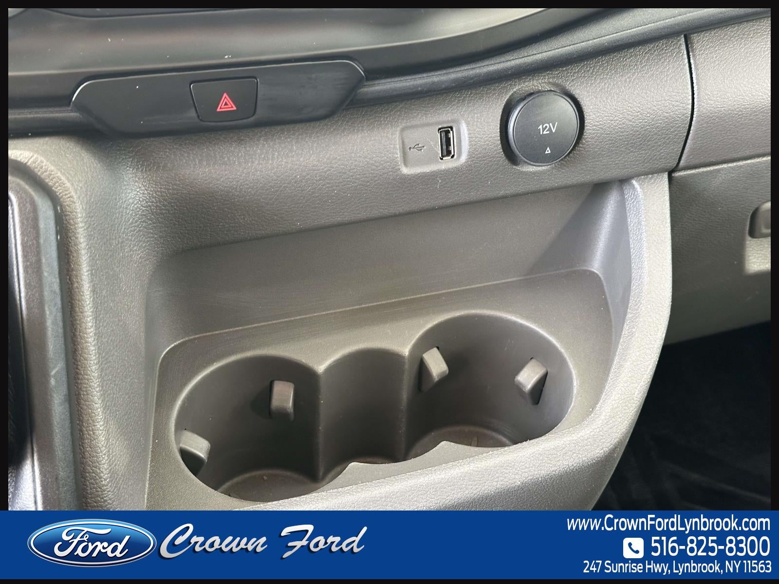 2025 Ford Transit Cargo Van T-250 130 Low Rf 9070 GVWR RWD
