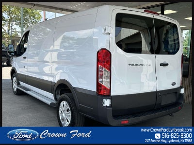2025 Ford Transit Cargo Van T-250 130 Low Rf 9070 GVWR RWD