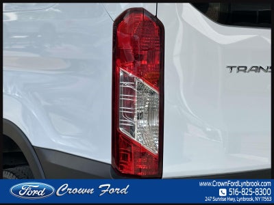 2025 Ford Transit Cargo Van T-250 130 Low Rf 9070 GVWR RWD