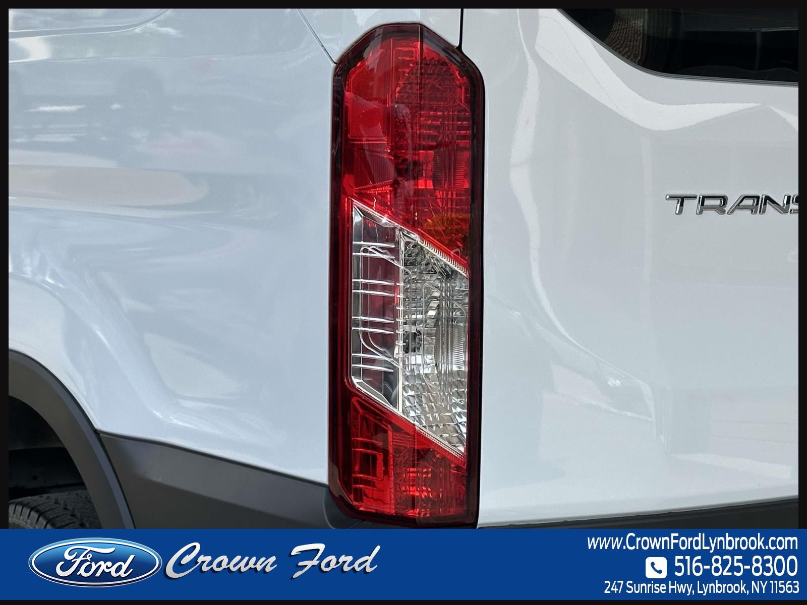2025 Ford Transit Cargo Van T-250 130 Low Rf 9070 GVWR RWD