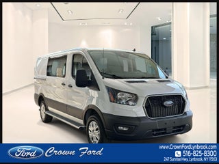 2025 Ford Transit Cargo Van T-250 130 Low Rf 9070 GVWR RWD
