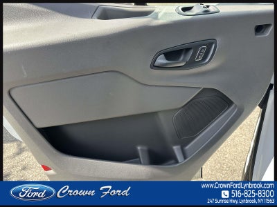 2025 Ford Transit Cargo Van T-250 130 Low Rf 9070 GVWR RWD