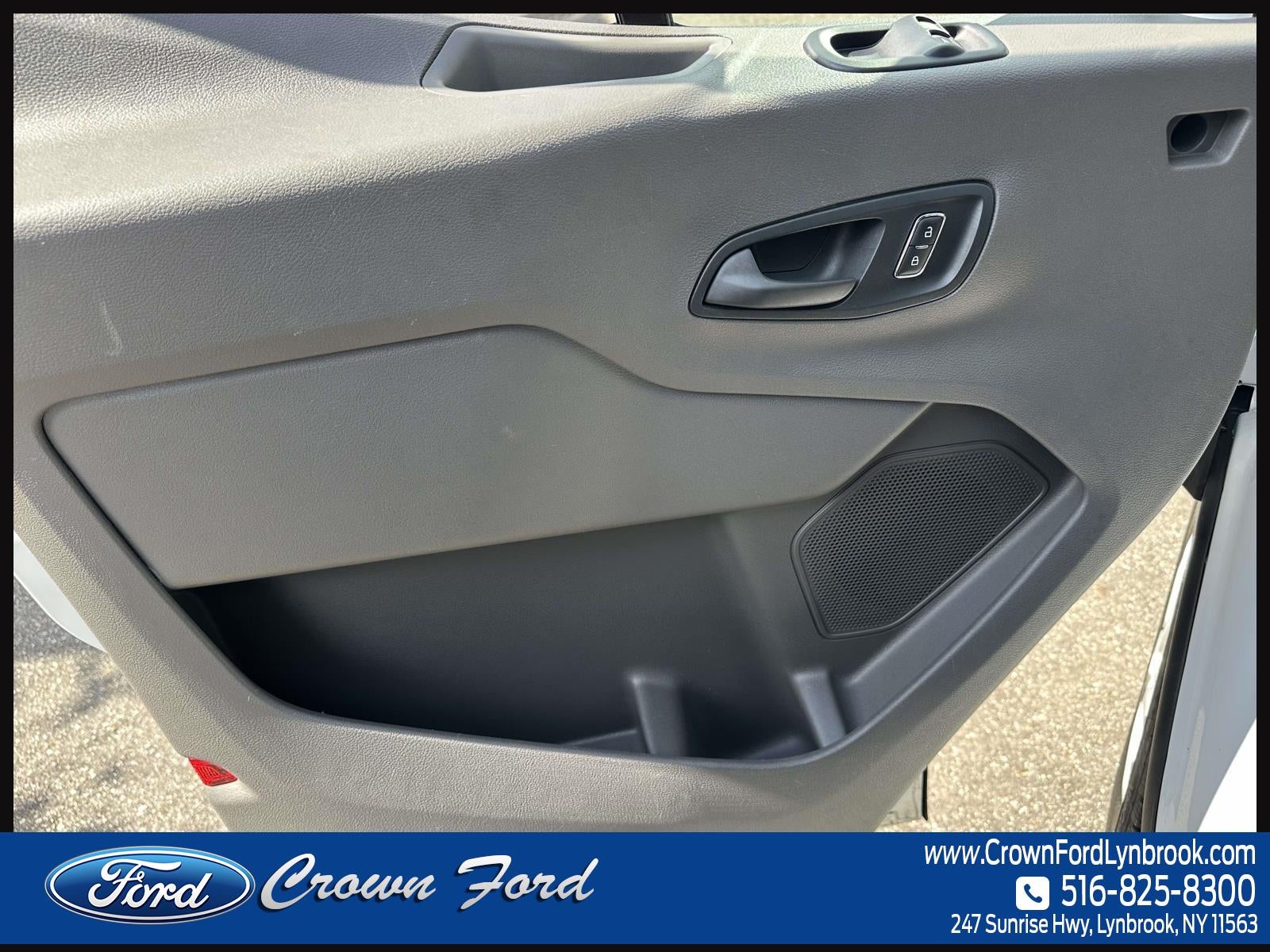 2025 Ford Transit Cargo Van T-250 130 Low Rf 9070 GVWR RWD