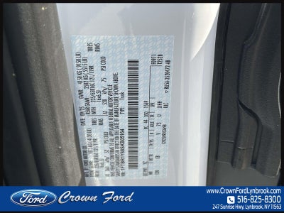 2025 Ford Transit Cargo Van T-250 130 Low Rf 9070 GVWR RWD