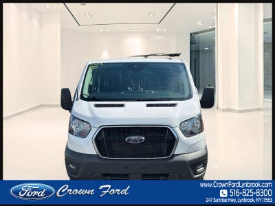 2025 Ford Transit Cargo Van T-250 130 Low Rf 9070 GVWR RWD