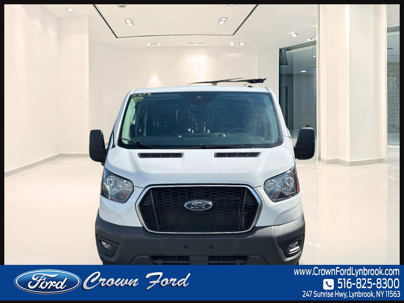 2025 Ford Transit Cargo Van T-250 130 Low Rf 9070 GVWR RWD