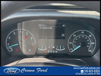 2025 Ford Transit Cargo Van T-250 130 Low Rf 9070 GVWR RWD