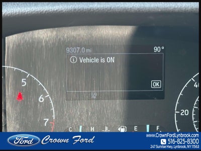 2025 Ford Transit Cargo Van T-250 130 Low Rf 9070 GVWR RWD