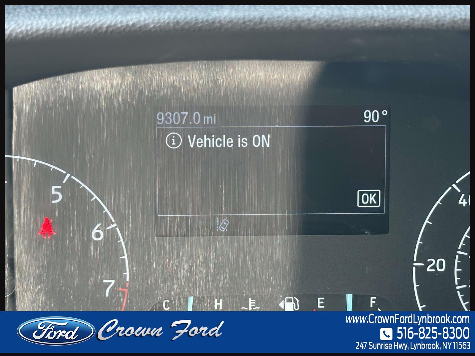 2025 Ford Transit Cargo Van T-250 130 Low Rf 9070 GVWR RWD