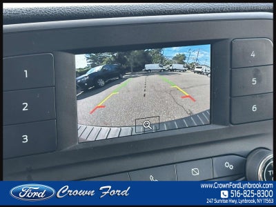 2025 Ford Transit Cargo Van T-250 130 Low Rf 9070 GVWR RWD