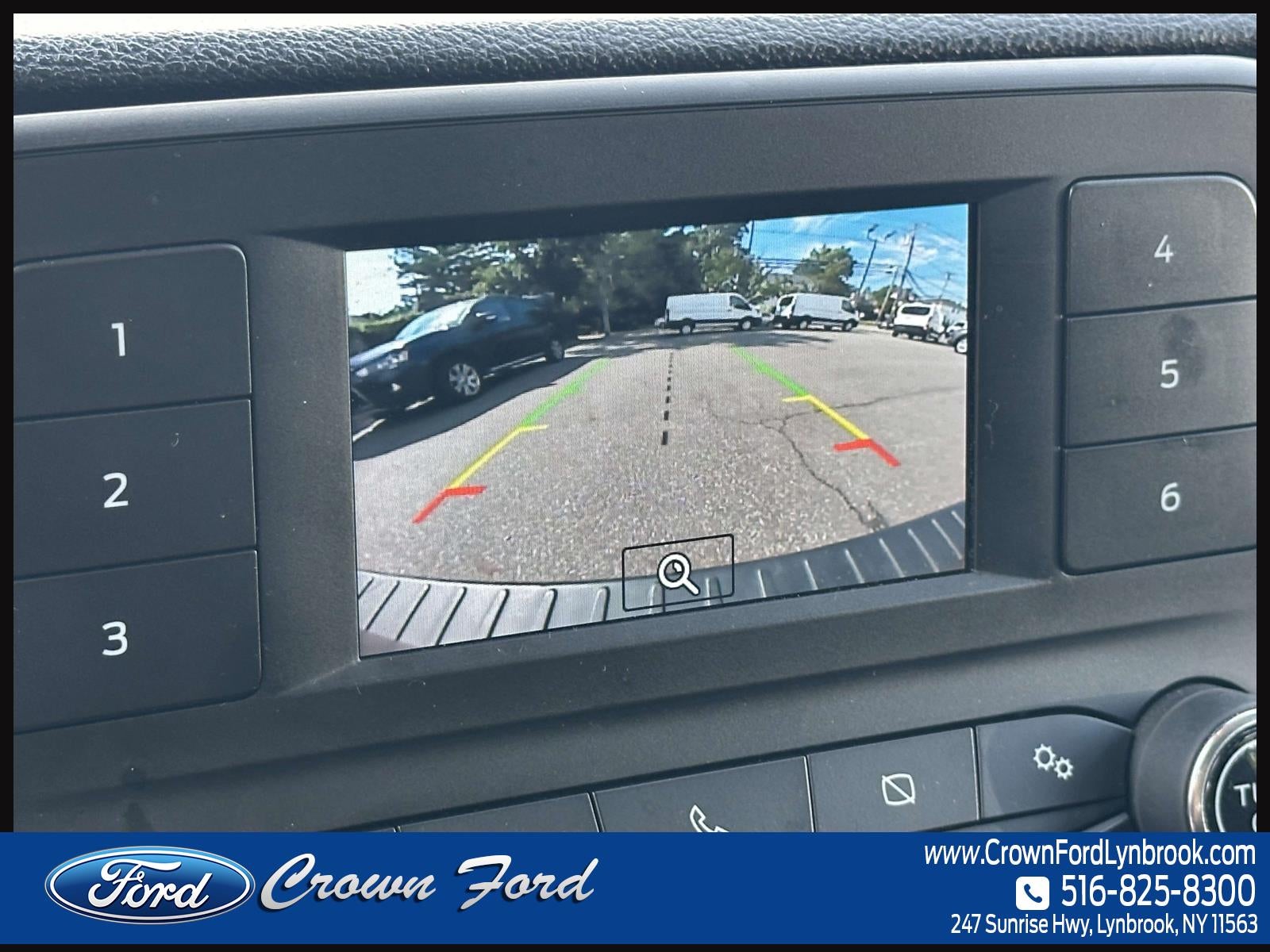 2025 Ford Transit Cargo Van T-250 130 Low Rf 9070 GVWR RWD