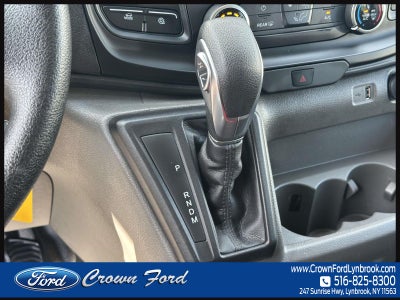 2025 Ford Transit Cargo Van T-250 130 Low Rf 9070 GVWR RWD