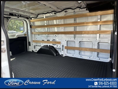 2025 Ford Transit Cargo Van T-250 130 Low Rf 9070 GVWR RWD