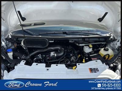 2025 Ford Transit Cargo Van T-250 130 Low Rf 9070 GVWR RWD