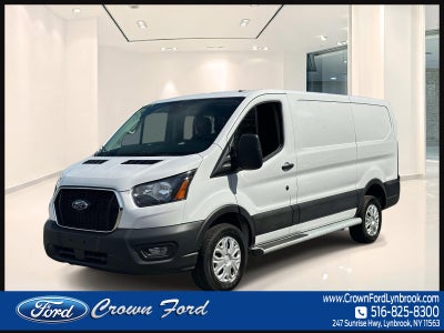 2025 Ford Transit Cargo Van T-250 130 Low Rf 9070 GVWR RWD