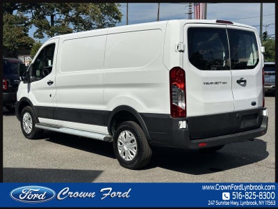 2025 Ford Transit Cargo Van T-250 130 Low Rf 9070 GVWR RWD