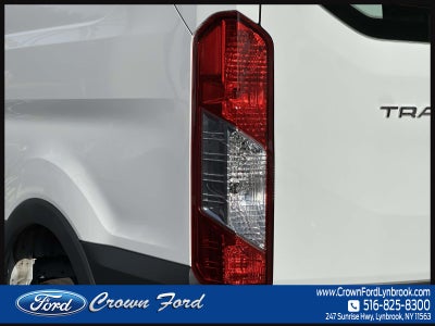 2025 Ford Transit Cargo Van T-250 130 Low Rf 9070 GVWR RWD