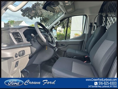 2025 Ford Transit Cargo Van T-250 130 Low Rf 9070 GVWR RWD