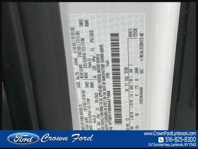 2025 Ford Transit Cargo Van T-250 130 Low Rf 9070 GVWR RWD