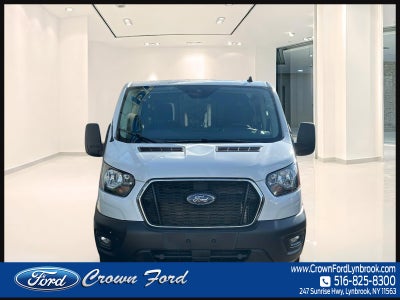 2025 Ford Transit Cargo Van T-250 130 Low Rf 9070 GVWR RWD