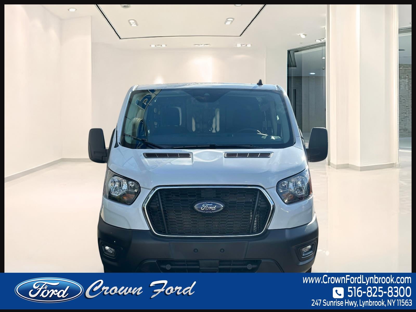 2025 Ford Transit Cargo Van T-250 130 Low Rf 9070 GVWR RWD