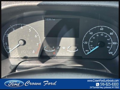 2025 Ford Transit Cargo Van T-250 130 Low Rf 9070 GVWR RWD