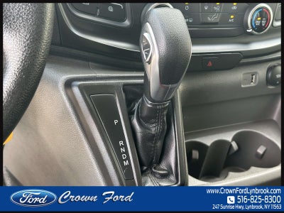 2025 Ford Transit Cargo Van T-250 130 Low Rf 9070 GVWR RWD