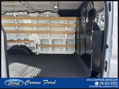 2025 Ford Transit Cargo Van T-250 130 Low Rf 9070 GVWR RWD