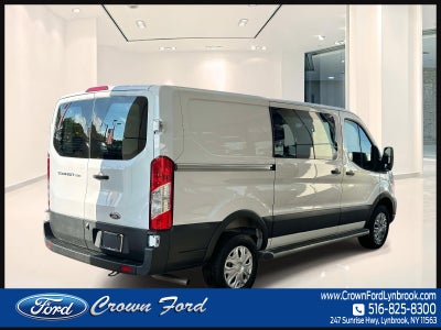 2025 Ford Transit Cargo Van T-250 130 Low Rf 9070 GVWR RWD
