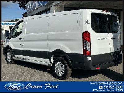 2025 Ford Transit Cargo Van T-250 130 Low Rf 9070 GVWR RWD